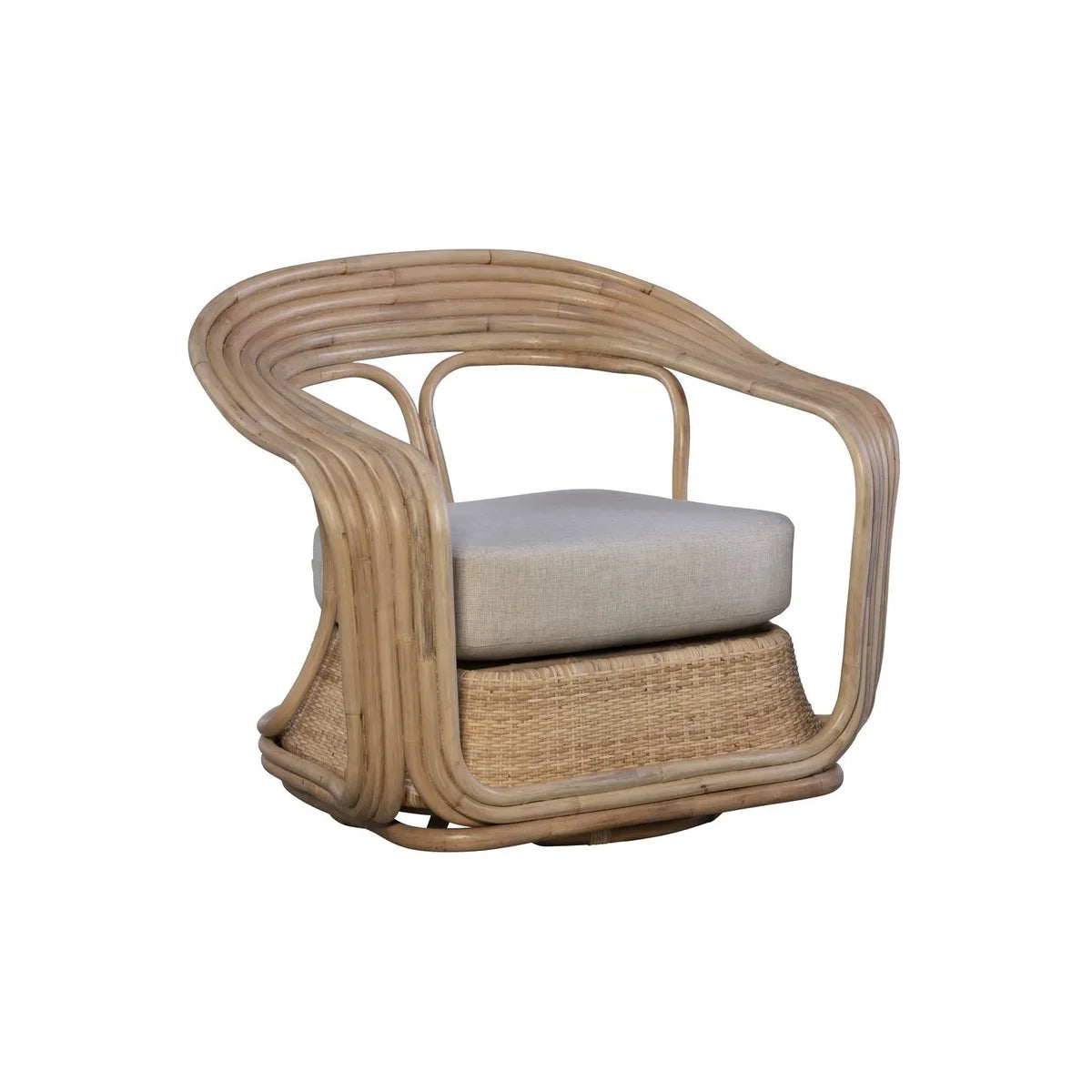 Lennox Swivel Chair