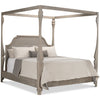 Madeline Bungalow Bed King - Moonskin