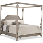 Madeline Bungalow Bed King - Moonskin