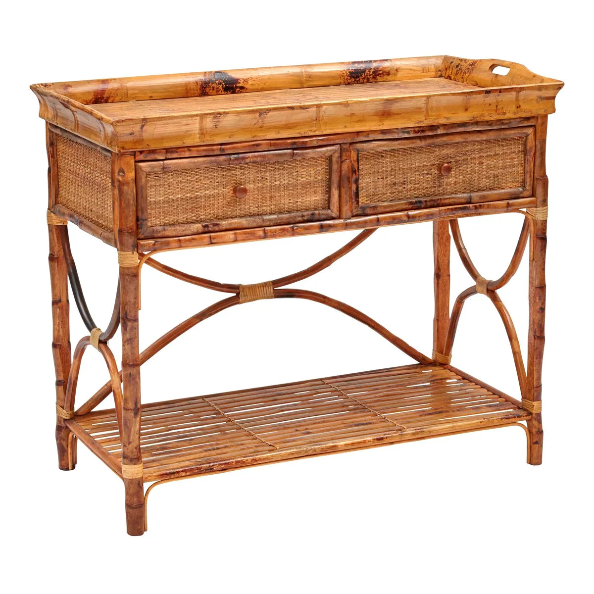 English Serving Console