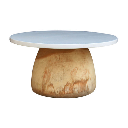 Ona Round Coffee Table 