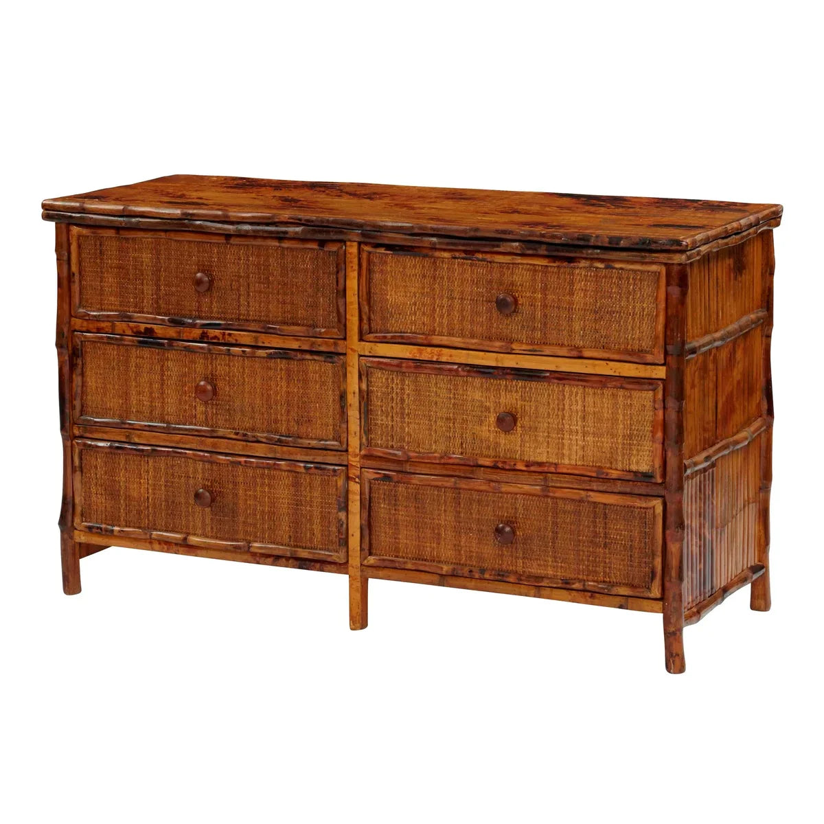Shoreline Six Drawer Dresser