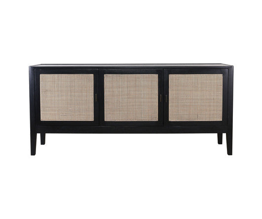 James Cabinet Black / Natural