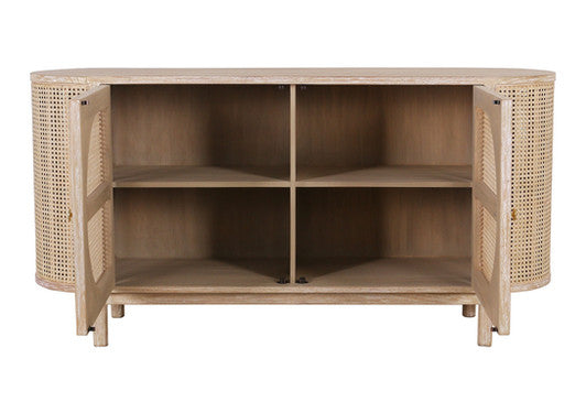 Joelle Cabinet Natural