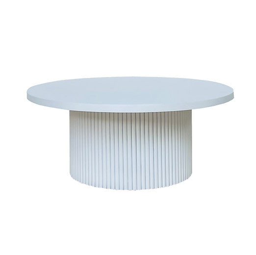 Elle Coffee Table White