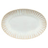 MALLORCA OVAL PLATTER 16"