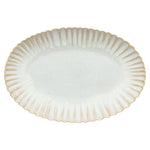 MALLORCA OVAL PLATTER 16"