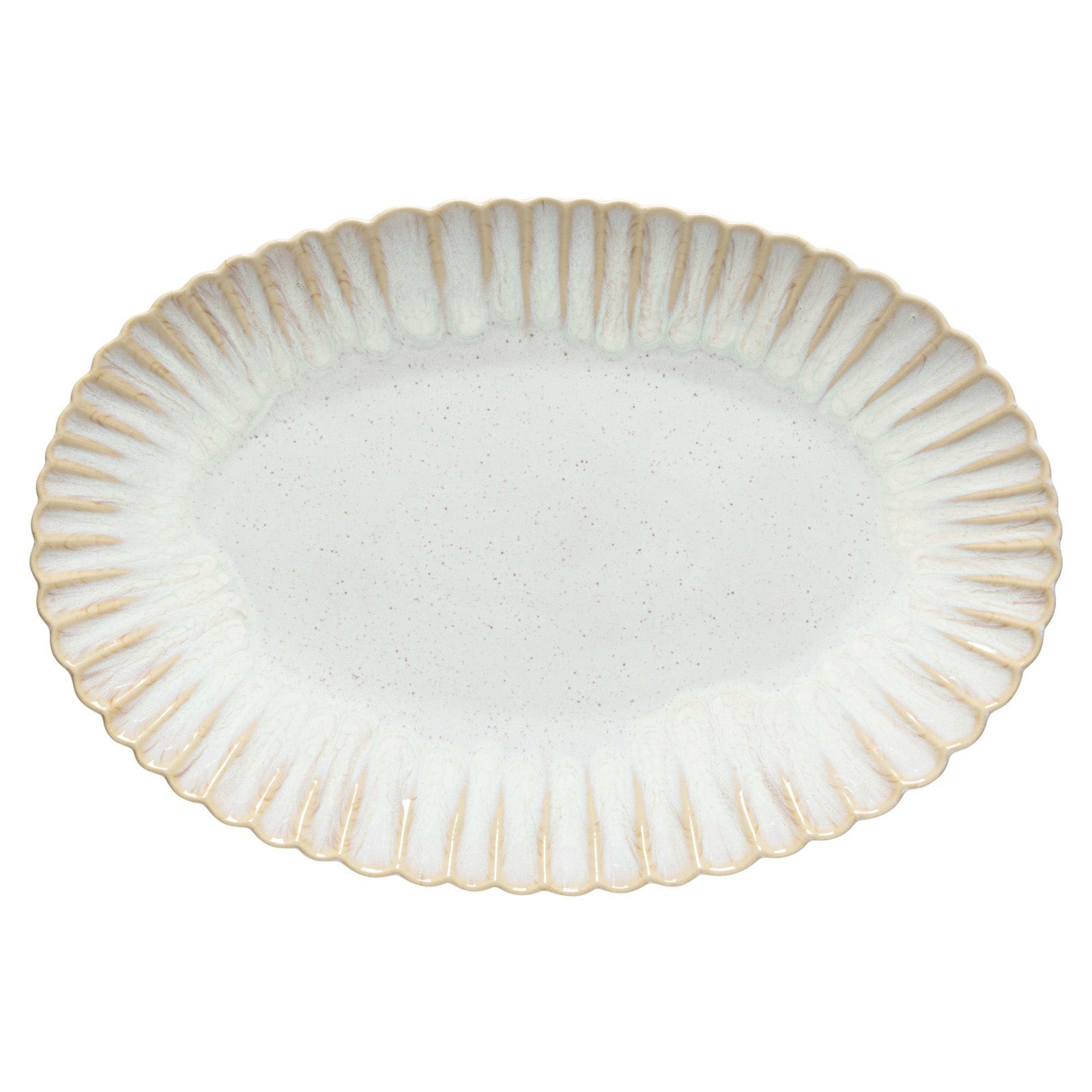 MALLORCA OVAL PLATTER 16"