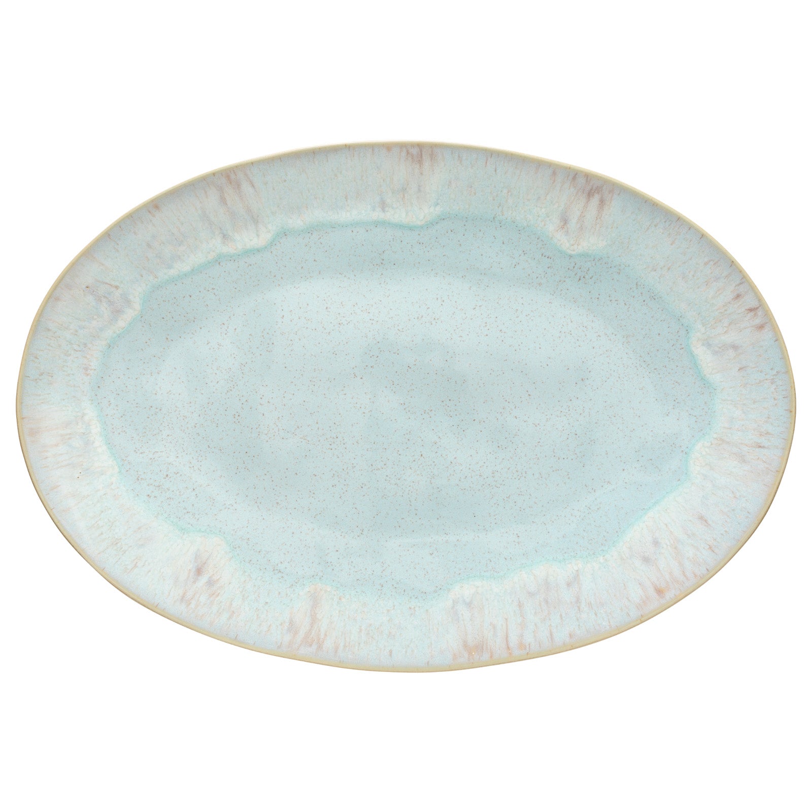 EIVISSA OVAL PLATTER 18"