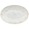EIVISSA OVAL PLATTER 18"