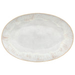 EIVISSA OVAL PLATTER 18"