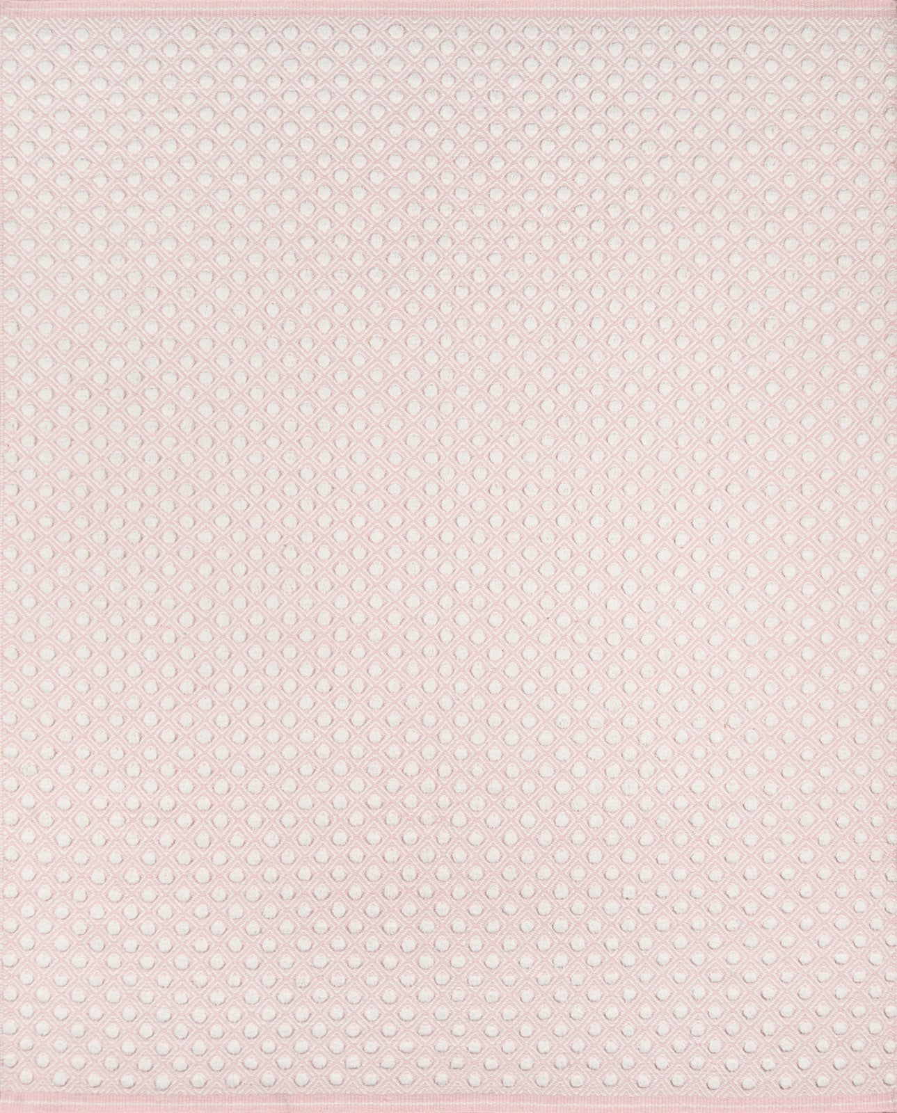 Erin Gates by Momeni Langdon Windsor Pink Hand Woven Wool Area Rug