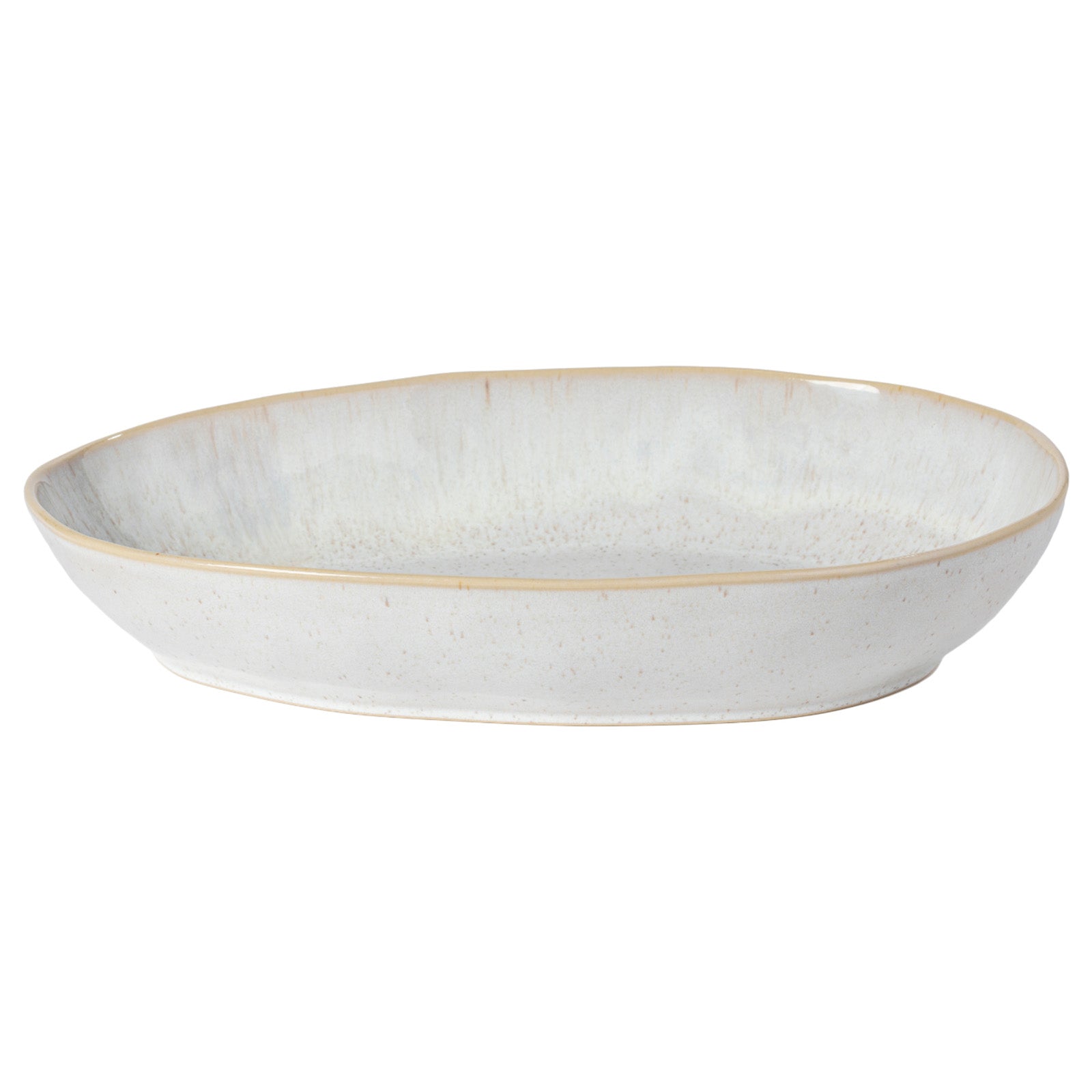 EIVISSA OVAL BAKER 14"