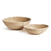 Luca Low Bowls Set of 2
