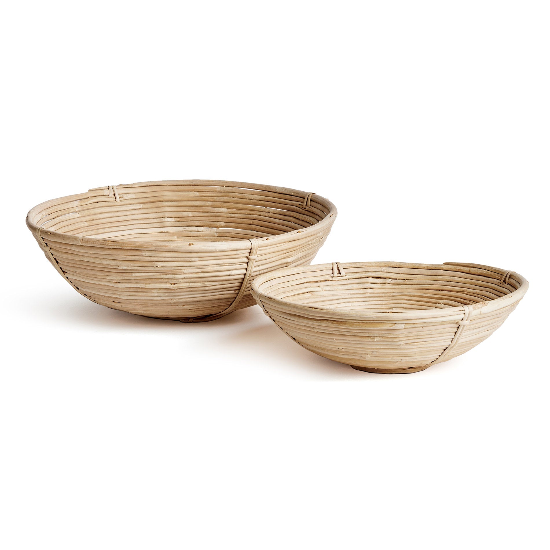 Luca Low Bowls Set of 2