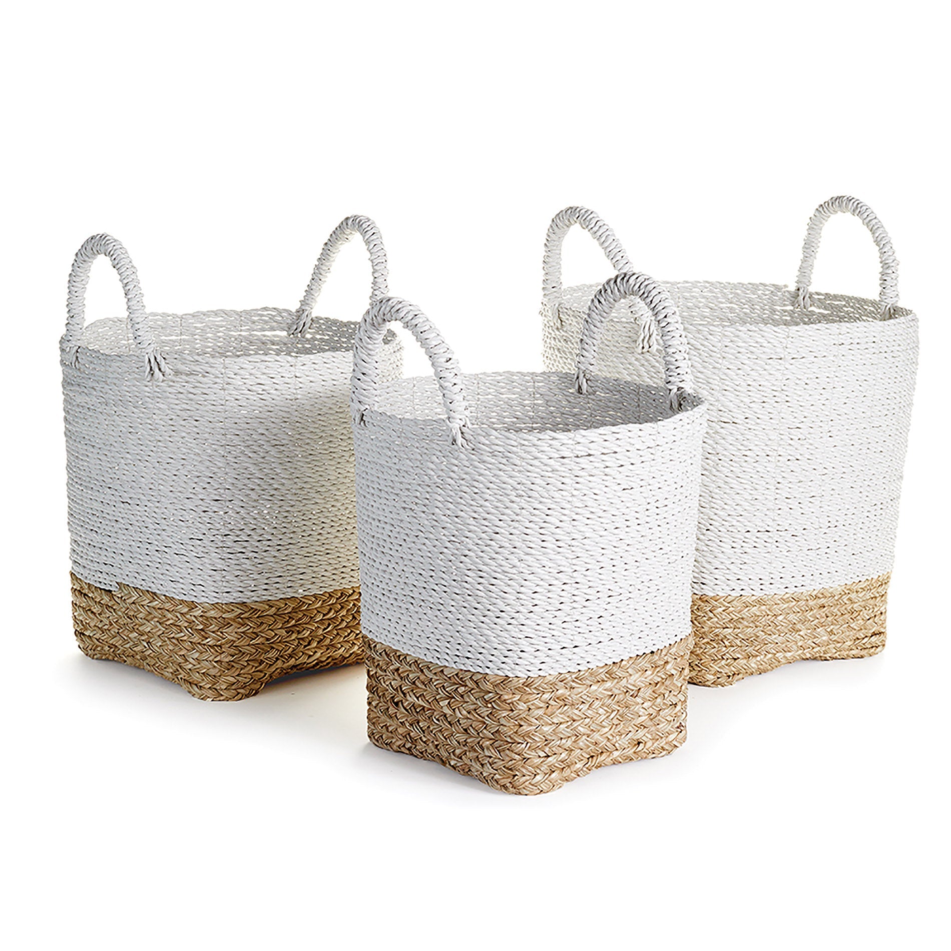 Eliana Market Baskets Set of 3