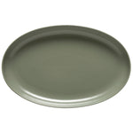 PACIFICA OVAL PLATTER 16"
