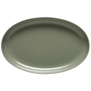 PACIFICA OVAL PLATTER 16"