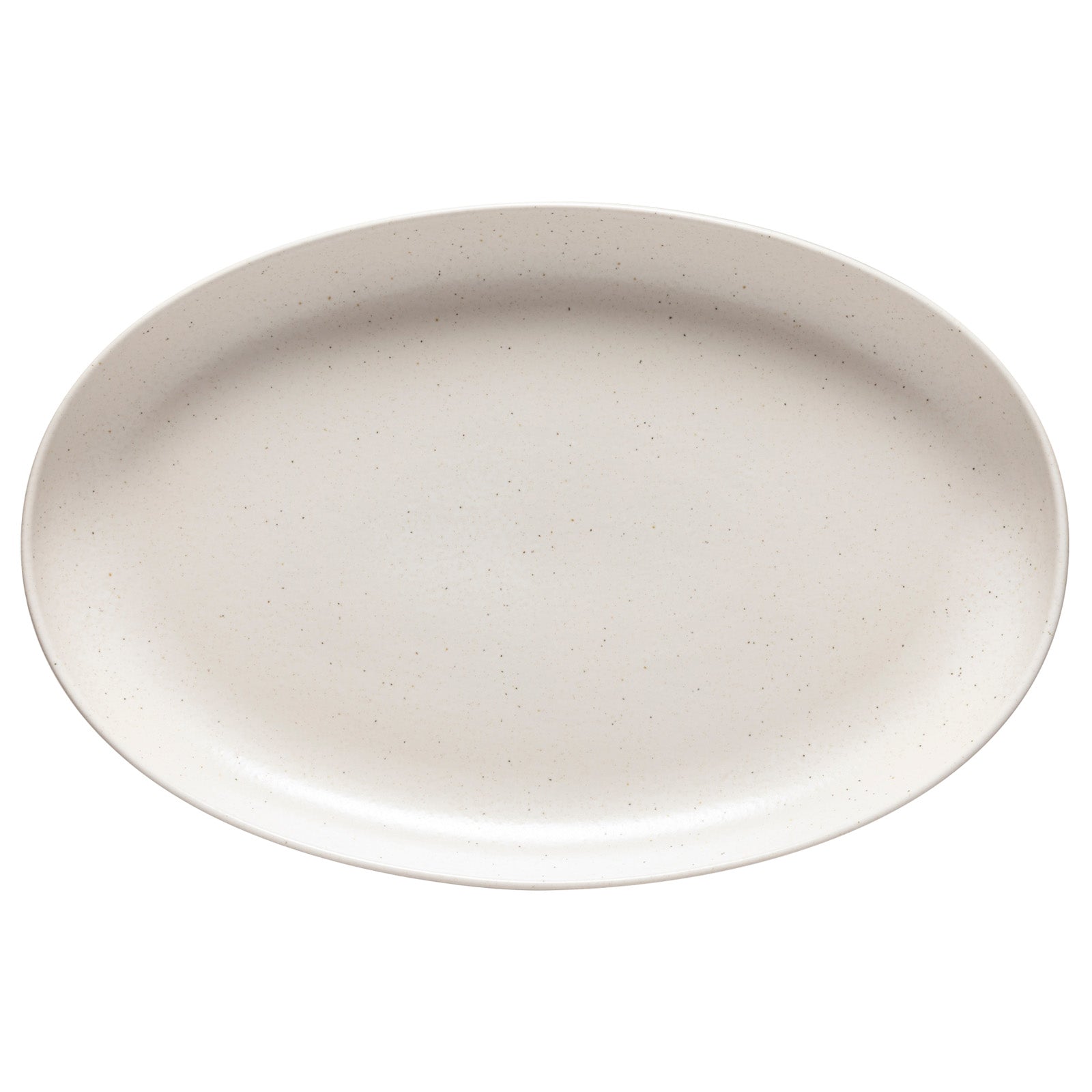 PACIFICA OVAL PLATTER 16"