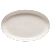PACIFICA OVAL PLATTER 16"