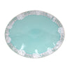 TAORMINA OVAL PLATTER 16"