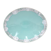 Taormina Oval Platter 16"