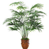 SM KENTIA PALM TREE IN URN (GREEN)
