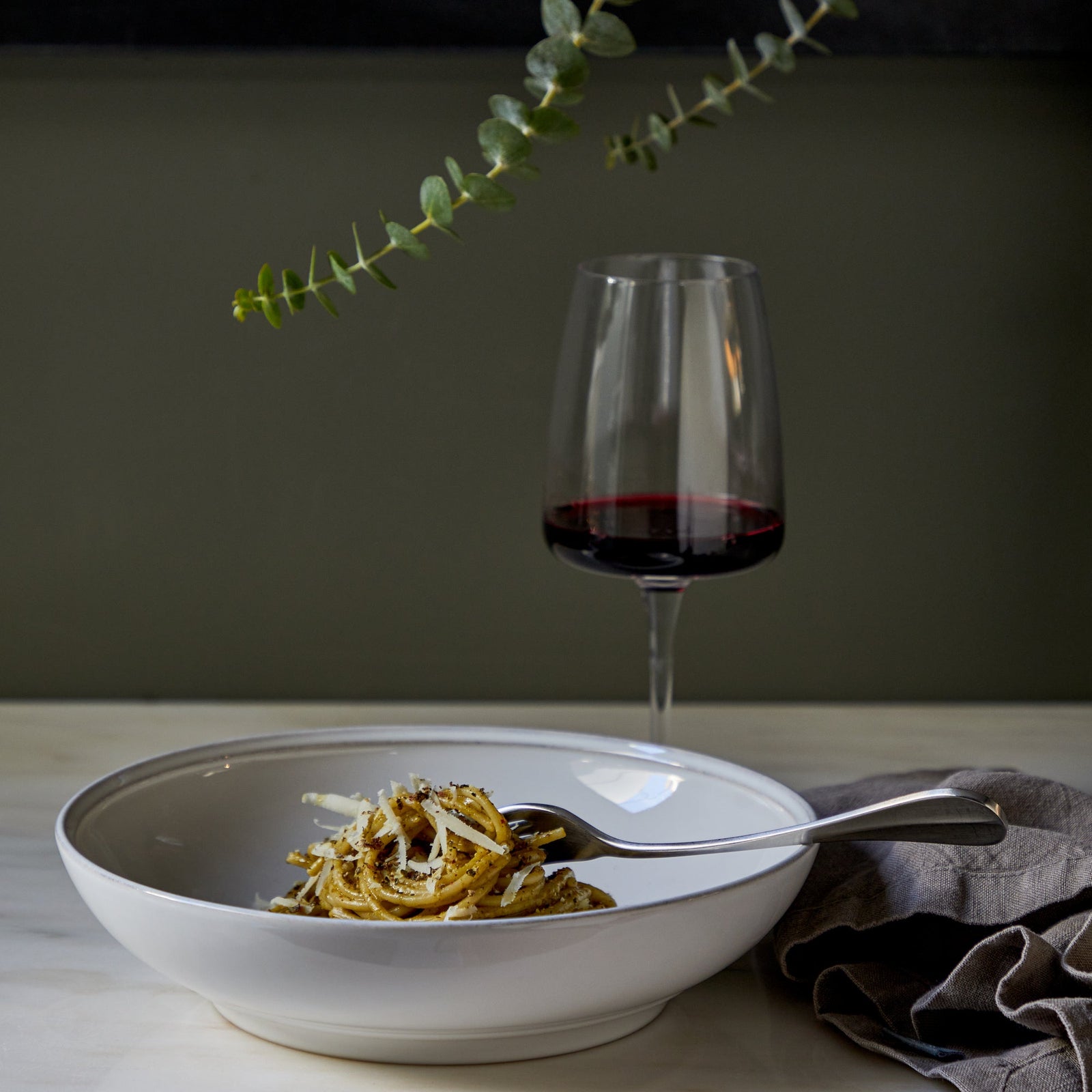 Friso Pasta Bowl 9" Set of 6