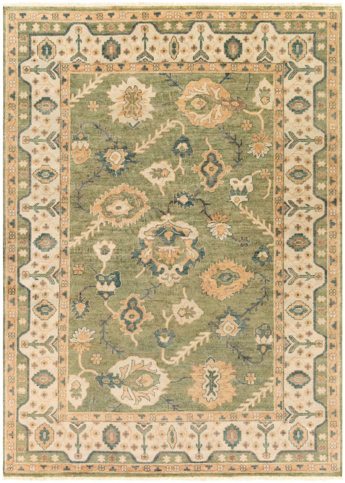 Hillcrest Handmade Rug