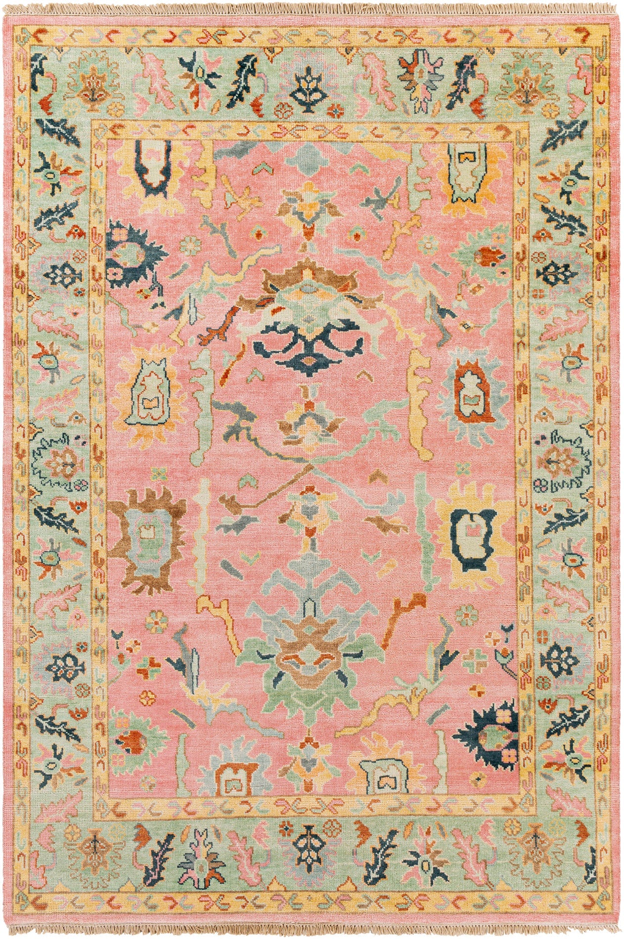 Hillcrest Handmade Rug