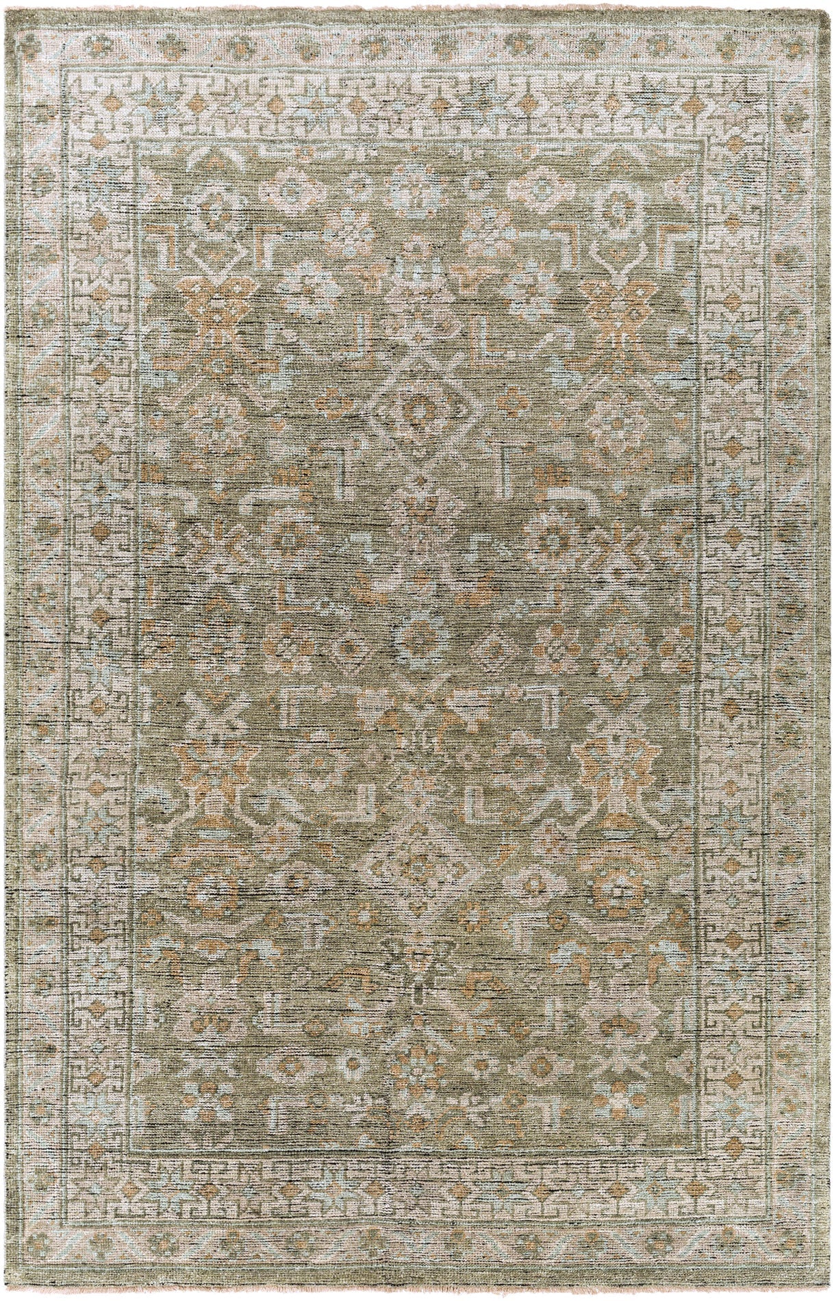 Reign Handmade Rug