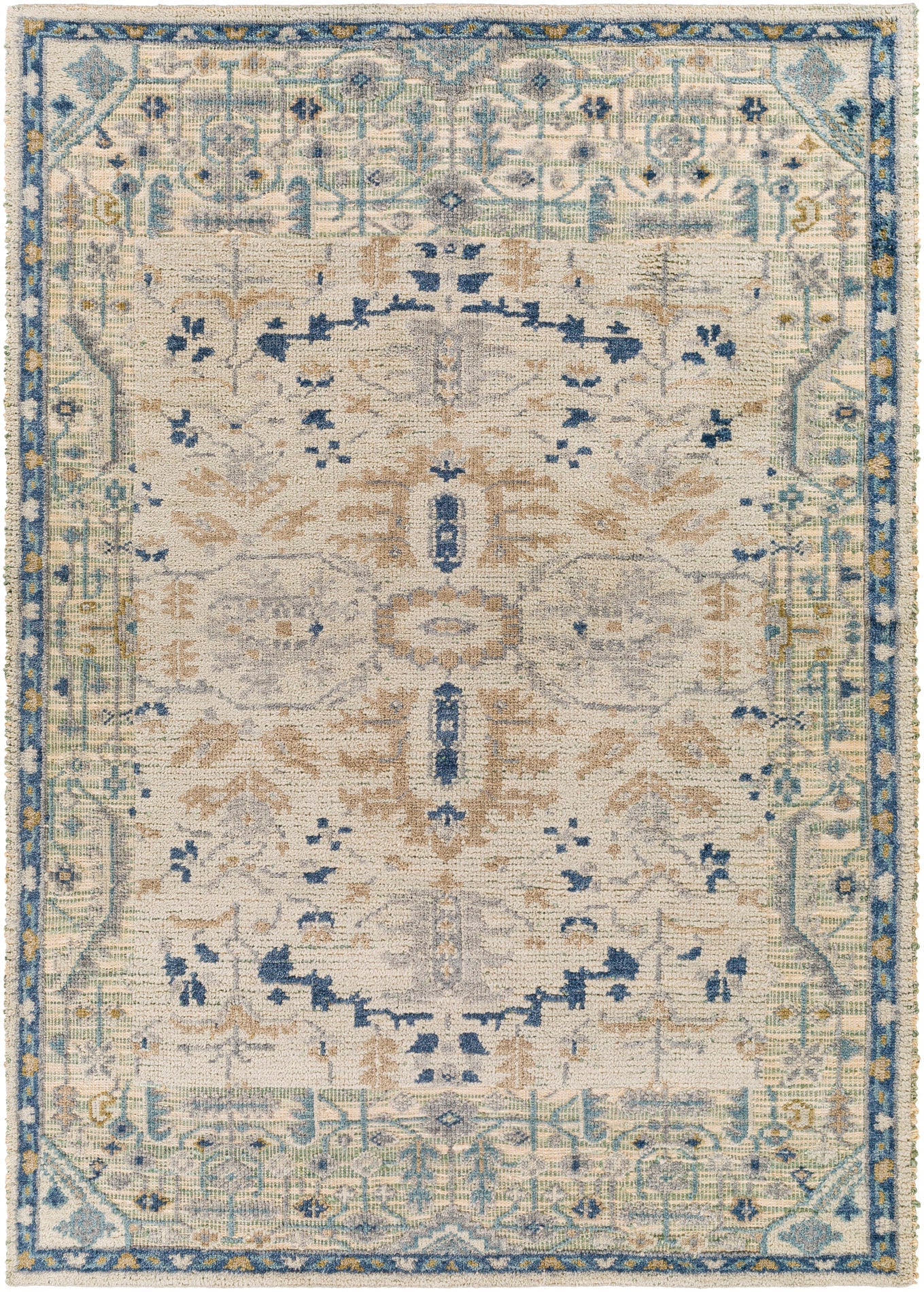 St Moritz Handmade Rug